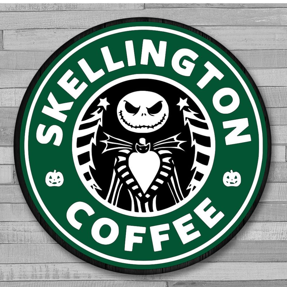 Skellington Coffee
