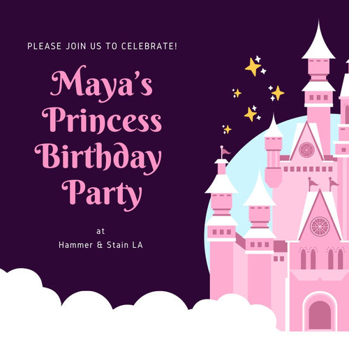10-21-23 Maya's Birthday Party-Private Event