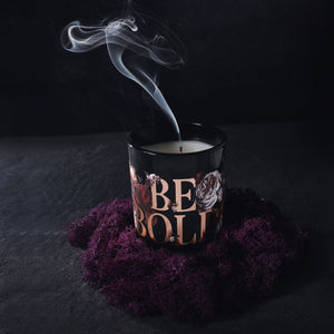 BE BOLD CANDLE