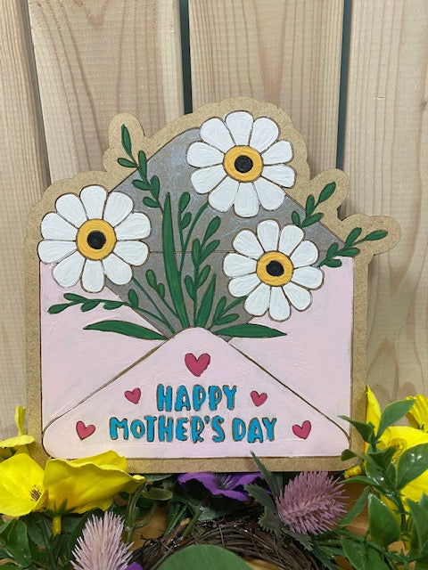 MOTHER'S DAY DIY CARDS