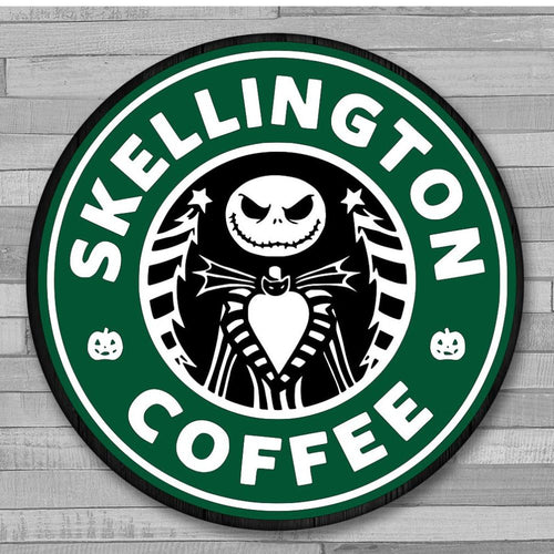 Skellington Coffee